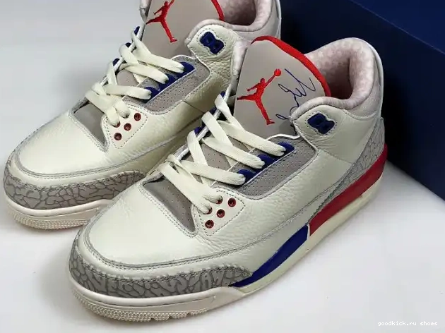 Retro red mens Jordan GAME